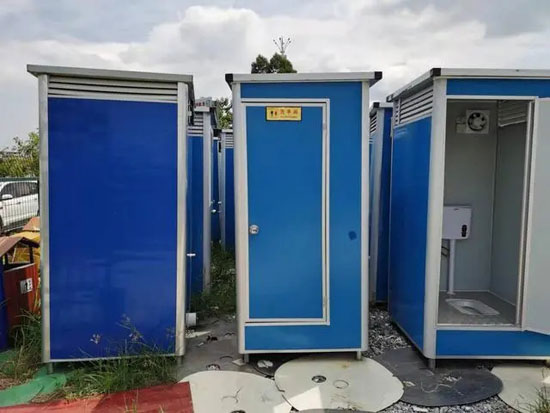 平乡移动卫生间出租